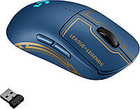 Миша Logitech G Pro Wireless (910-006451) League of Legends Edition