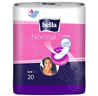 Гігієнічні прокладки Bella Normal 20 шт