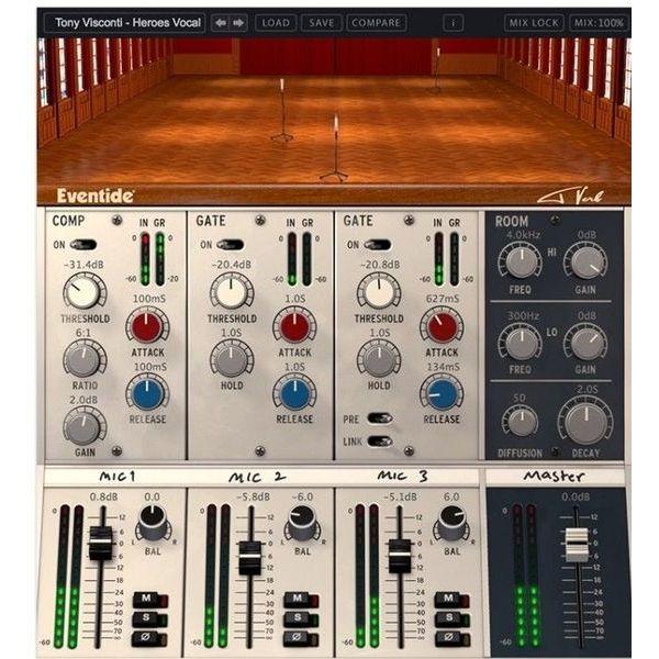 Eventide Tverb, фото 1