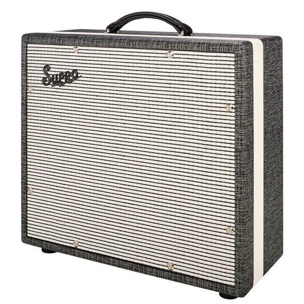 Supro 1790 Black Magick Extension Ca