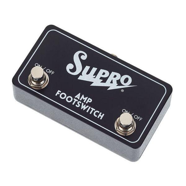 Supro SF2 Footswitch