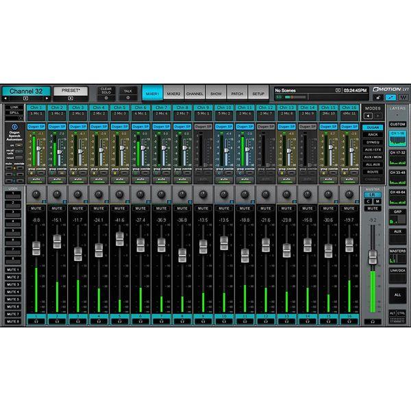 Waves Dugan Speech, фото 1