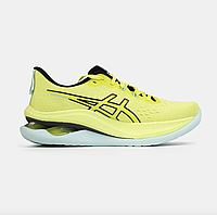 Женские кроссовки Asics Gel-Kinsei Max Yellow желтого цвета