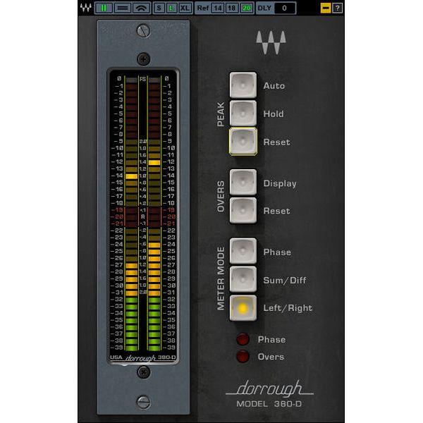 Waves Dorrough Stereo