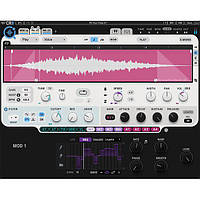 Waves CR8 Creative Sampler