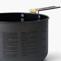 Туристична каструля Sea To Summit Frontier UL Pot, 2 л (Grey), фото 4