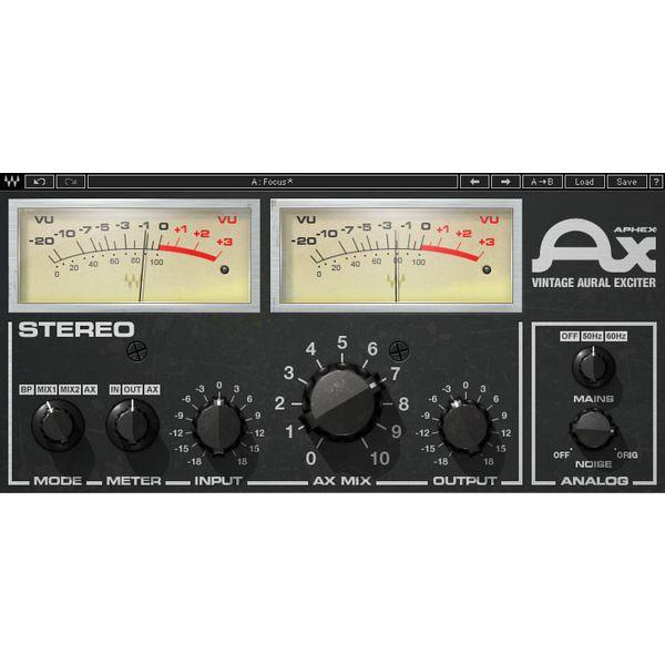 Waves Aphex Vintage Aural Exciter, фото 1