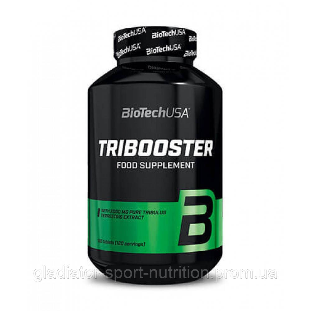 Трибустер BioTech USA  Tribooster, 60 tabl.