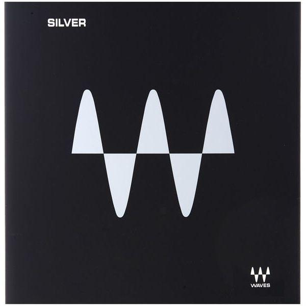 Waves Silver