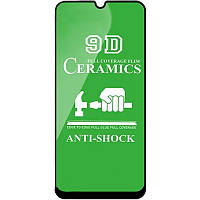 Защитная пленка Ceramics 9D (без упак.) для Samsung Galaxy A42 5G ile