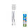 Змінна насадка Brush-Baby для щітки BabySonic 0-3 від 18 до 36 місяців, 1 шт., фото 2