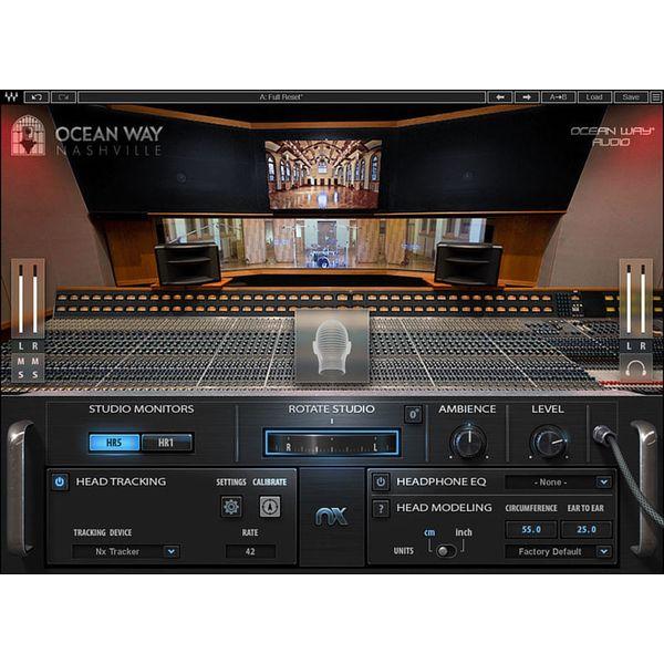 Waves Nx Ocean Way Nashville, фото 1