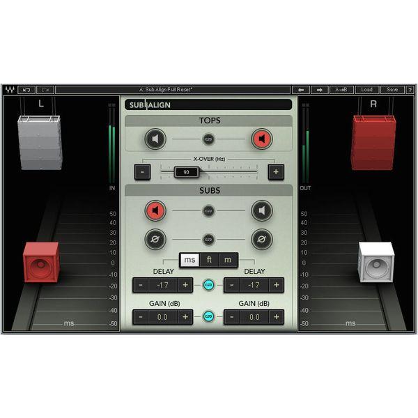 Waves Sub Align, фото 1