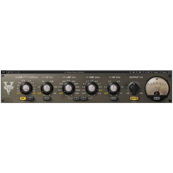 Waves V-EQ4