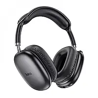 Накладні навушники Bluetooth Hoco W35 Black