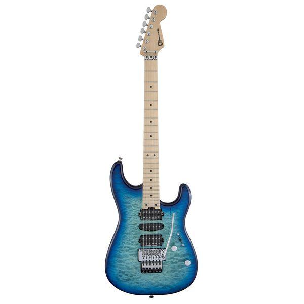 Charvel MJ San Dimas HSH FR PF CBB