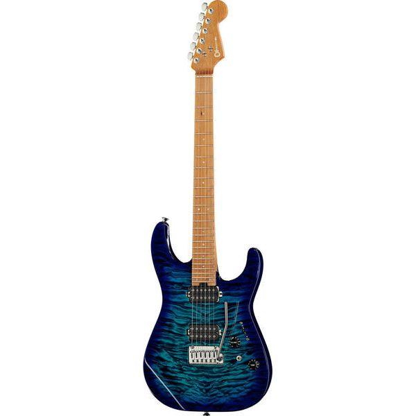 Charvel Pro-Mod DK24Q HH 2PT CM CHB