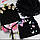 Шапка Бант Осінь-Весна для дівчинки з ім'ям, індивідуальне виготовлення,  Усі розміри (фліс і зав'язочки за бажанням), фото 8