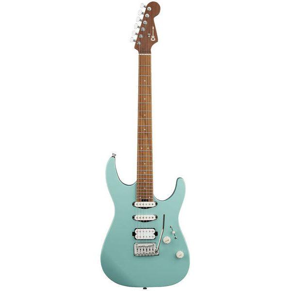 Charvel Rick Graham MJ DK24 2PT CM CEL