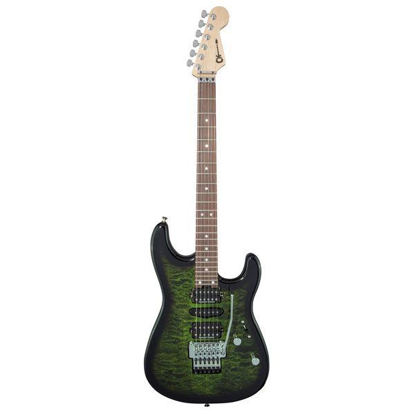 Charvel MJ San Dimas HSH FR PF TGB