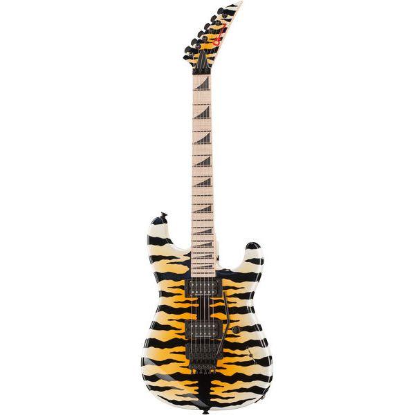Charvel San Dimas Bengal Tiger USA