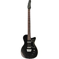 Danelectro 56 Baritone Black Metal Flake