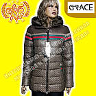 Жіноча куртка Snow Grace