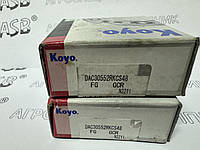 Підшипник KOYO DAC3055-2RKCS48 30BD40