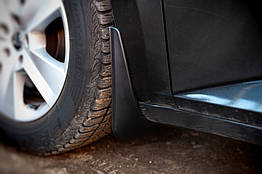 Бризковики Premium для Skoda Superb 2015-2024 Резинопластик (4 шт)