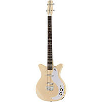 Danelectro 59DC Short Scale Bass Cream