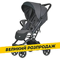 Прогулочная коляска EL CAMINO ME 1099 LYRA Grey Серая