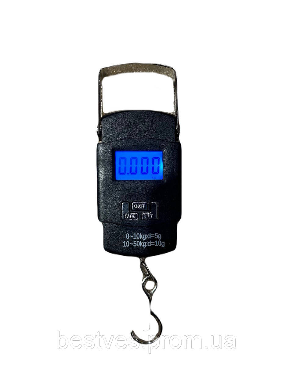 Кантер ваговий ручний до 50 кг WH-A08