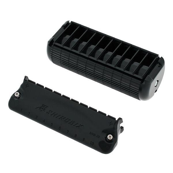 Suzuki SNB-20CVS Shinobix Silencer