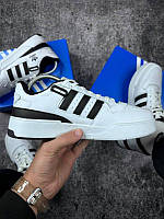 Кросівки Adidas Forum Low White/Black(Adidas Forum Lov Кросівки Adidas Forum Low White/Black