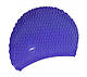 Шапочка для плавання Speedo Bubble Cap AU (8-70929D669-2) Lilac, фото 2