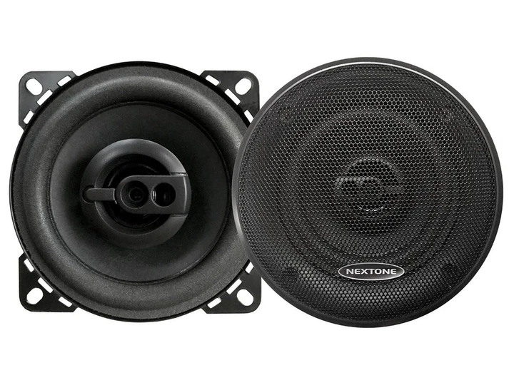 Автомобільна акустика Nextone NS-102 60W Коаксіальна 2-х смугова автомобільна акустика Модні колонки