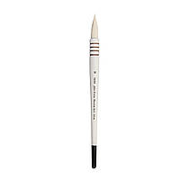 Пензель SILVER BRUSH BLACK Atelier Коза №30 французька обойма 5325S-30