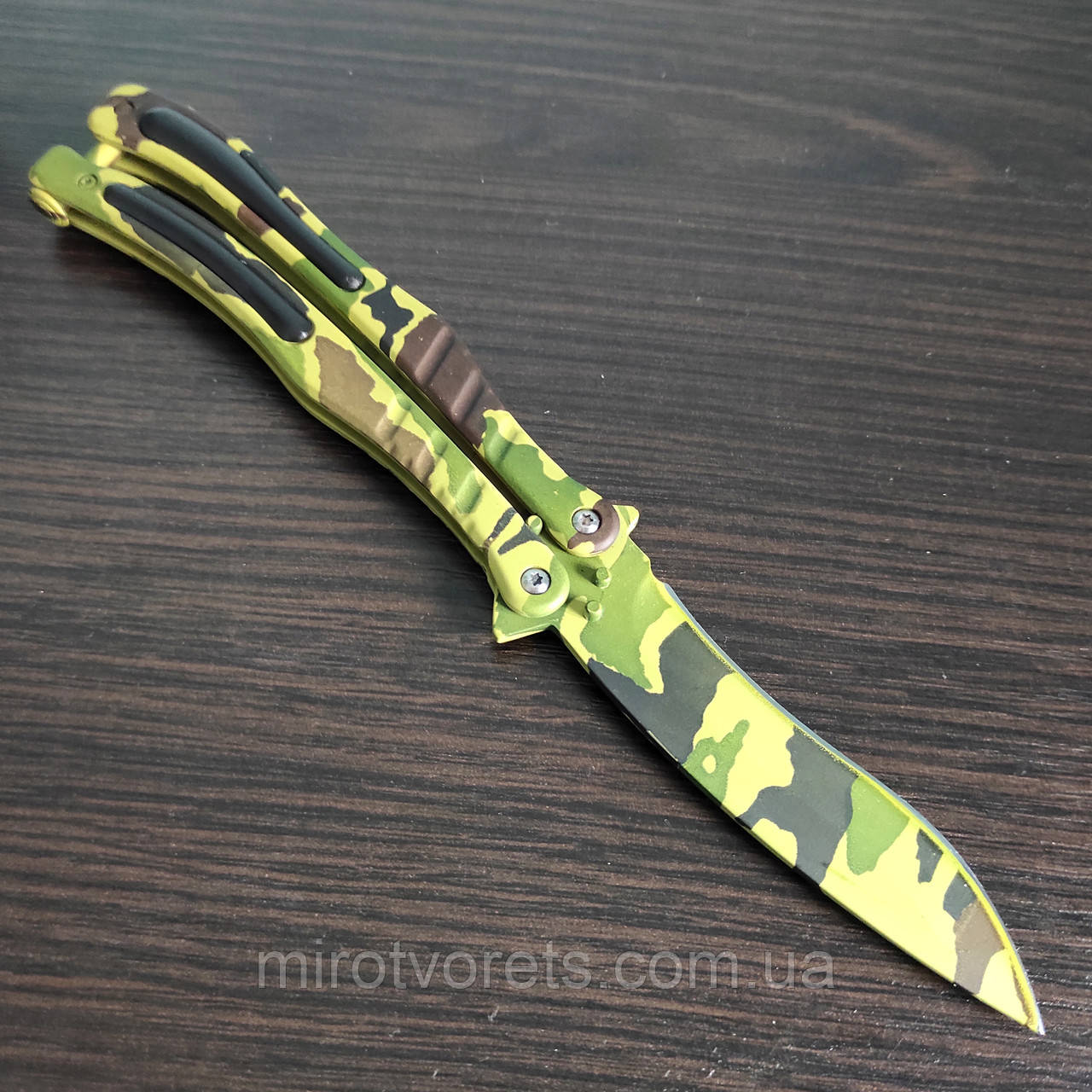 Ніж балісонг Counter Strike Go, фото 1