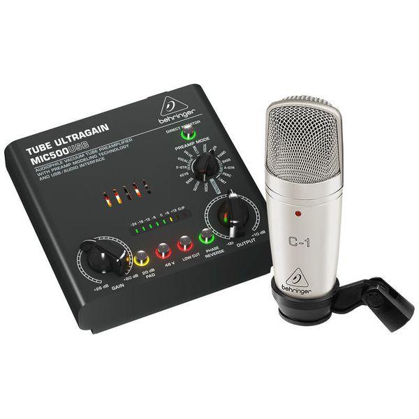 Behringer Voice Studio - фото 1 - id-p2134757997