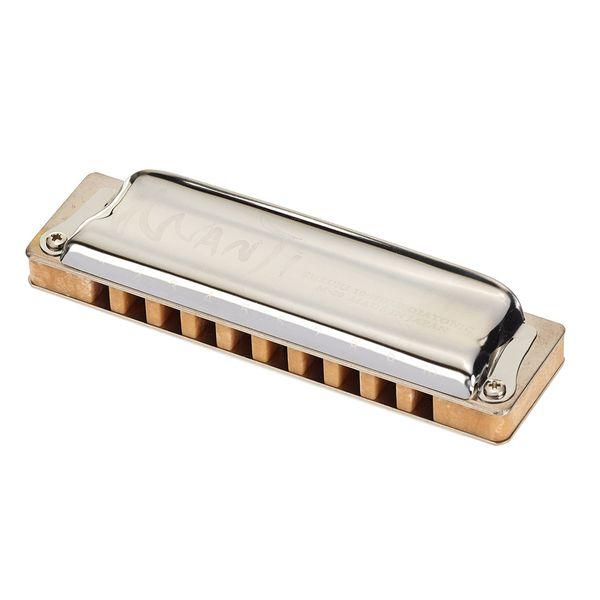 Suzuki M-20 Manji harmonic minor in E, фото 1