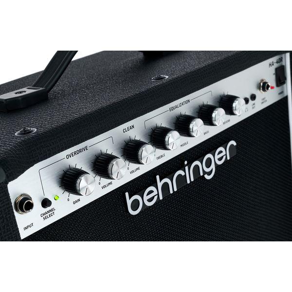 Behringer HA-40R - фото 10 - id-p2134758009