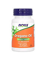 Олія орегано, Oregano oil Now Foods 90 капсул