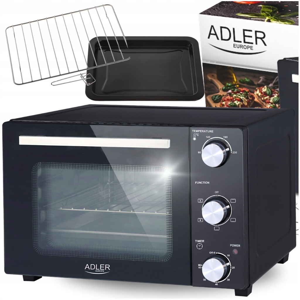 Електродуховка Adler AD 6024