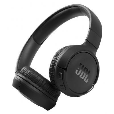 Накладні навушники JBL Tune 510BT Black