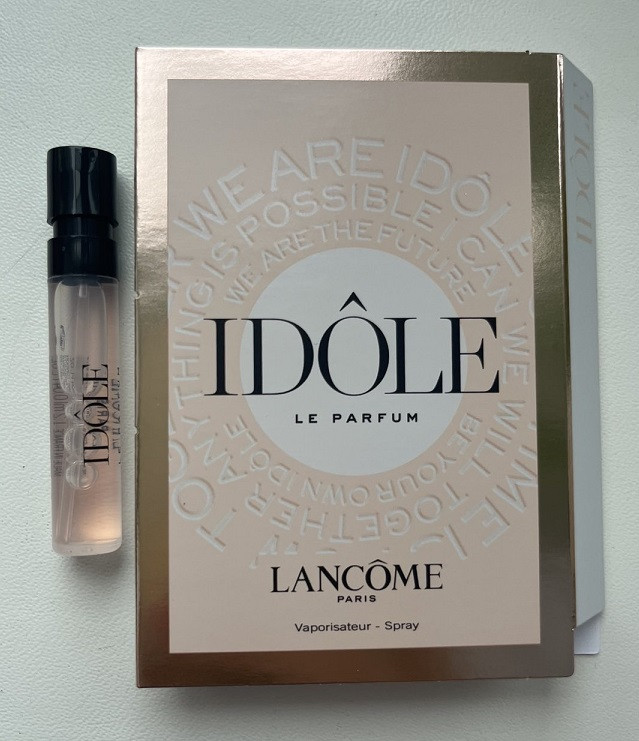Парфумована вода (пробник) Lancome Idole 1.2 мл, фото 1