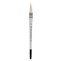 Пензель SILVER BRUSH BLACK Atelier Коза №40 французька обойма 5325S-40