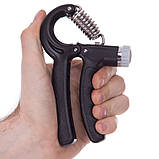 Набір кистьових еспандерів для передпліччя та сили хвату еспандери для пальців JELLO FI-2527, фото 5