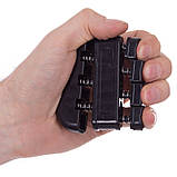 Набір кистьових еспандерів для передпліччя та сили хвату еспандери для пальців JELLO FI-2527, фото 9