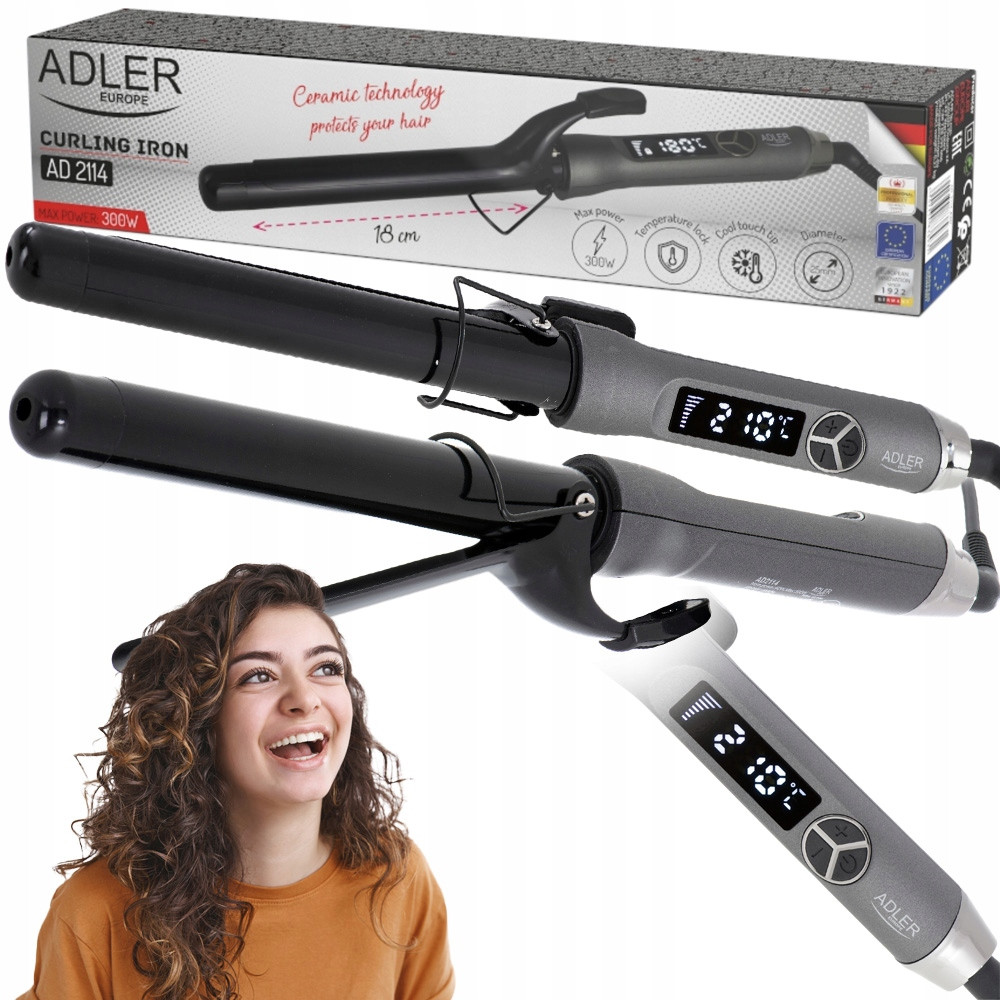 Плойка Adler AD 2114
