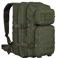Тактический рюкзак Олива MIL-TEC 36 л, Рюкзак для военных, Прочный рюкзак, Армейский рюкзак SHOP